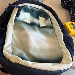Under Armour Blue Backpack